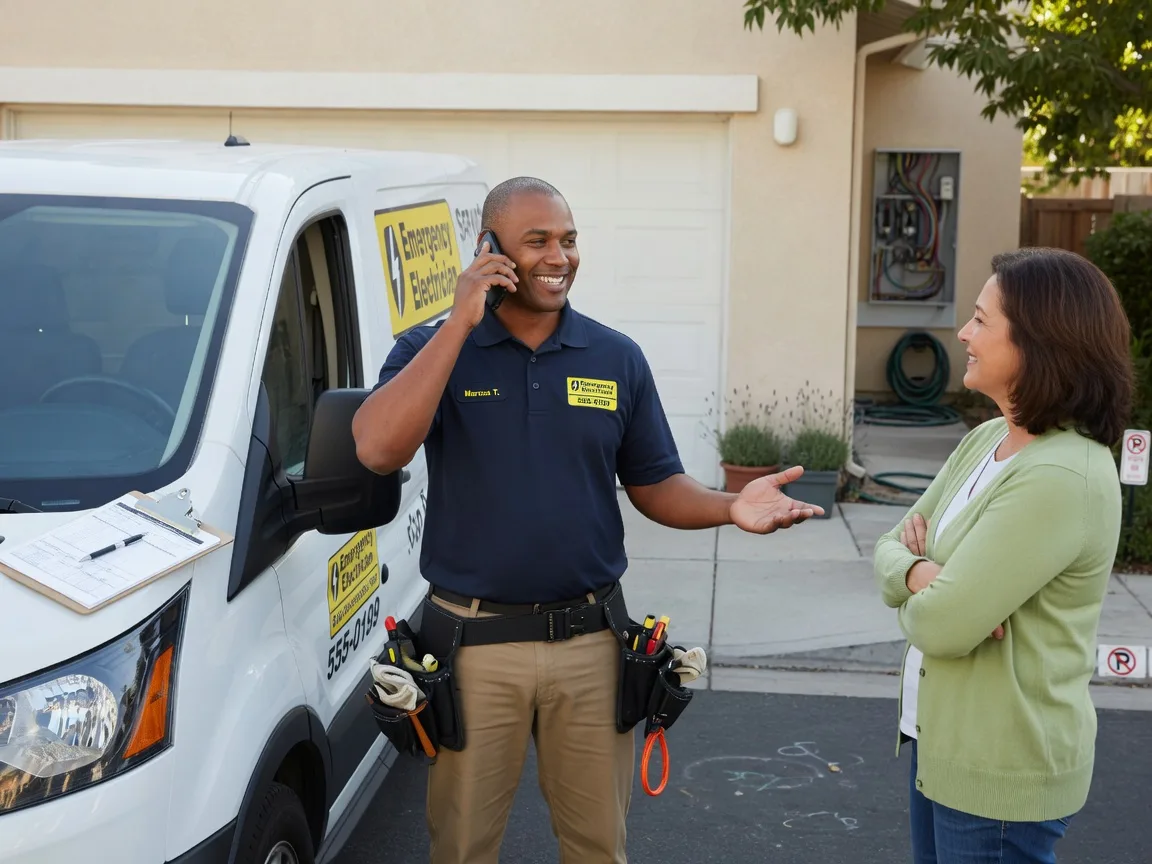 Emergency Electrician Clarissa, MN FAQs