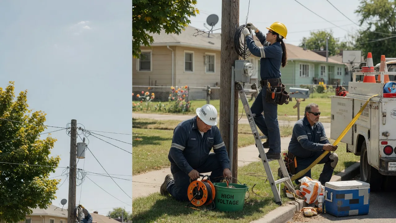 Emergency Electrician in Clarissa, MN near me